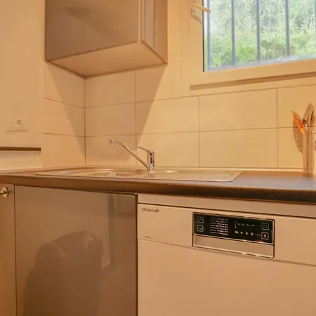 La Petite Maisonnette Au Calme Apartamento Menton