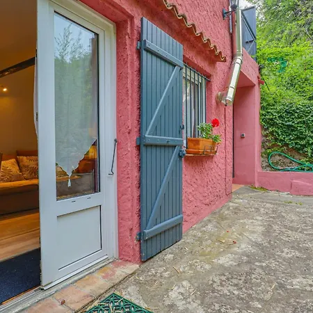 La Petite Maisonnette Au Calme Apartamento Menton