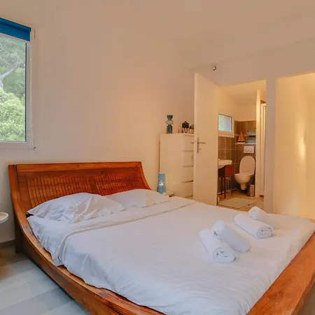 Apartamento La Petite Maisonnette Au Calme Menton